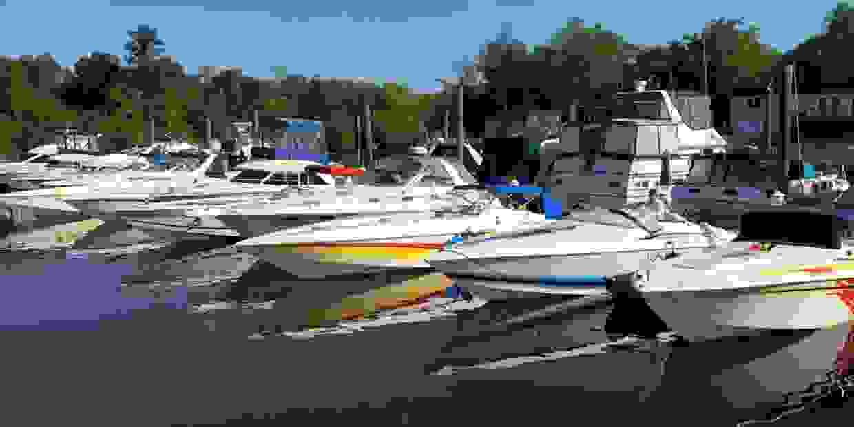 Appomattox Boat Harbor